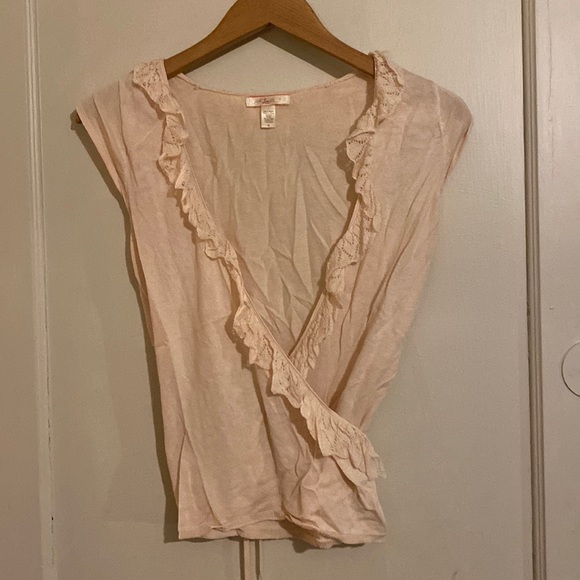 Sweet wrap sweater - Picture 1 of 4